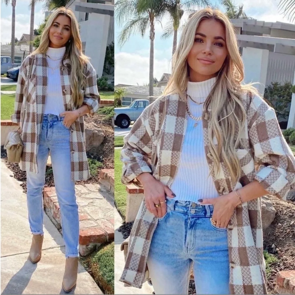 Vici Bridgeview Jacket Coat - Picture 2 of 6